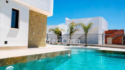 New Build - Villa -
Los Montesinos