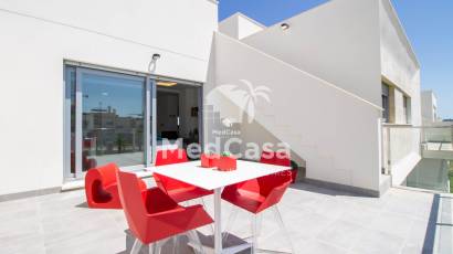 Neubau - Penthousewohnung -
Golf Vistabella - Vistabella