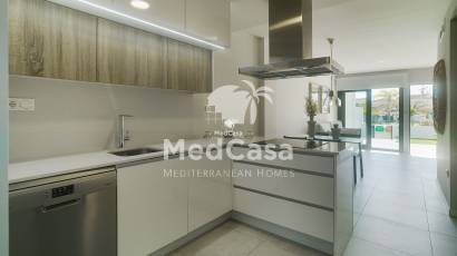 Neubau - Penthousewohnung -
Torre de la Horadada