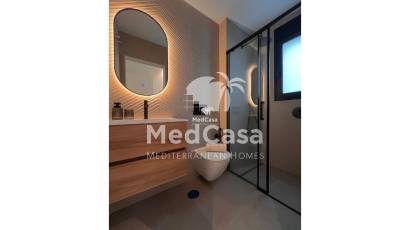 Neubau - Villa -
San Pedro del Pinatar