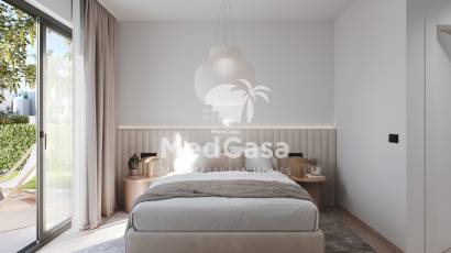 Neubau - Penthousewohnung -
Santa Rosalia