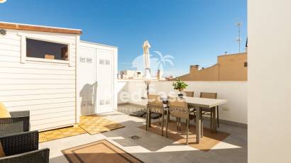 Resale - Penthouse -
Torrevieja