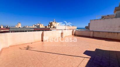 Resale - Apartment -
Guardamar del Segura - Playa Centro Guardamar
