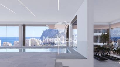 New Build - Penthouse -
Calpe