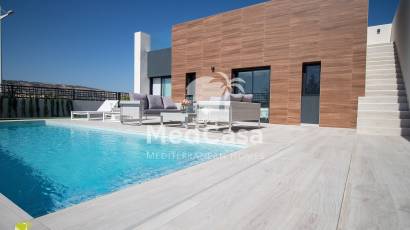 New Build - Villa -
Golf La Finca