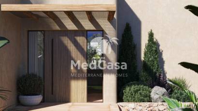 New Build - Villa -
Jávea