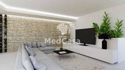 Neubau - Penthousewohnung -
Pueblo Mascarat