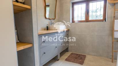 Wiederverkauf - Villa -
Moraira - Montemar