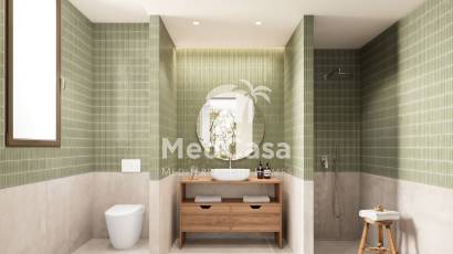 Neubau - Villa -
Golf La Finca