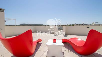 Neubau - Penthousewohnung -
Golf Vistabella - Vistabella