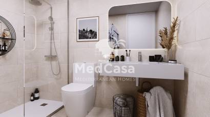 New Build - Penthouse -
Gran Alacant