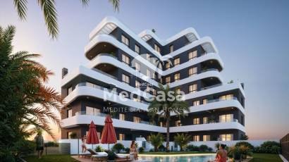 Obra nueva - Apartamento -
Guardamar del Segura - Guardamar