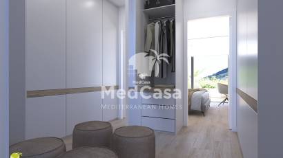 New Build - Villa -
Monforte del Cid