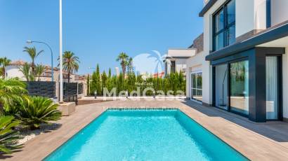 New Build - Villa -
La Manga