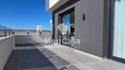 Neubau - Villa -
Ciudad Quesada