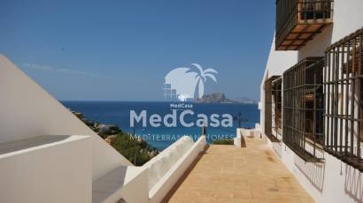 Wiederverkauf - Villa -
Moraira - El Portet