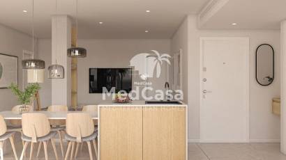 New Build - Ground floor apartment -
San Pedro del Pinatar