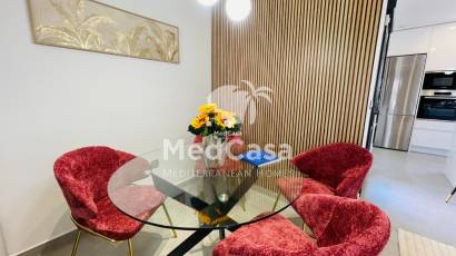 Neubau - Villa -
Torrevieja