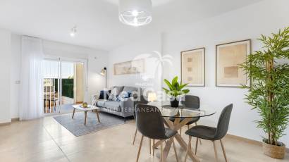 Obra nueva - Apartamento -
Orihuela Costa