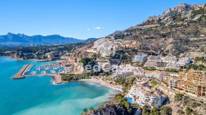 Wiederverkauf - Apartment -
Altea - La Serra