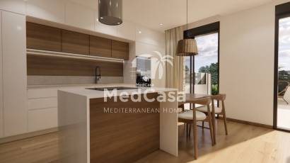 Neubau - Reihenhaus -
Dolores