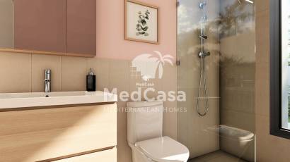 New Build - Villa -
La Marina