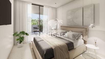 New Build - Apartment -
Guardamar del Segura