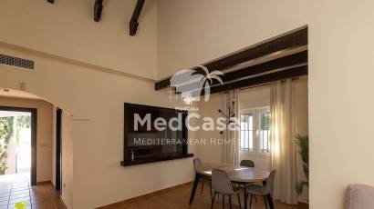 Obra nueva - Villa -
Fuente Alamo