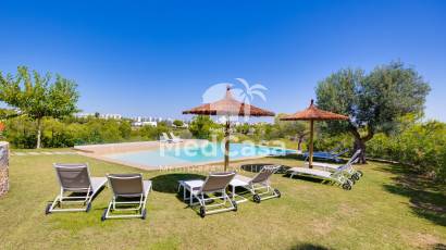 Wiederverkauf - Erdgeschosswohnung -
Golf Las Colinas