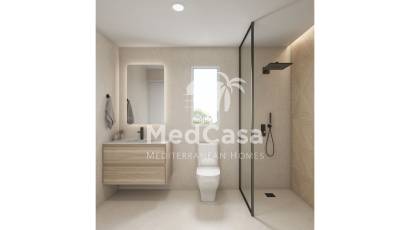 Obra nueva - Apartamento planta baja -
Pilar de la Horadada