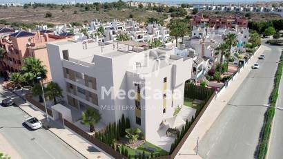 Neubau - Apartment -
Orihuela Costa
