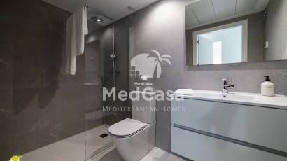 Obra nueva - Apartamento -
Orihuela Costa