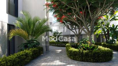 Neubau - Apartment -
Santa Rosalia