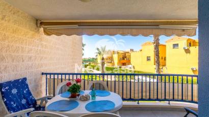 Wiederverkauf - Apartment -
Orihuela Costa - Campoamor