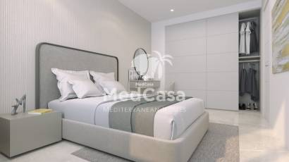 Neubau - Penthousewohnung -
Torrevieja