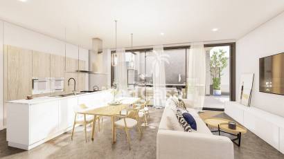 Neubau - Villa -
Golf Altaona