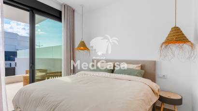 Neubau - Reihenhaus -
Dolores