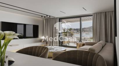 Obra nueva - Apartamento -
Calpe