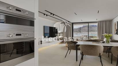 Obra nueva - Apartamento -
Calpe