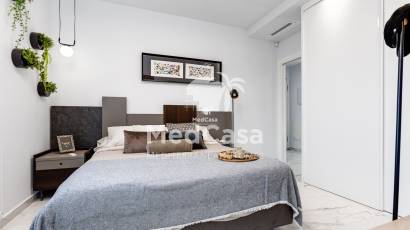 New Build - Ground floor apartment -
Ciudad Quesada