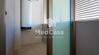 Neubau - Apartment -
Santa Pola