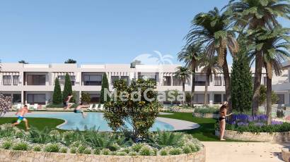 Obra nueva - Ático -
Torrevieja