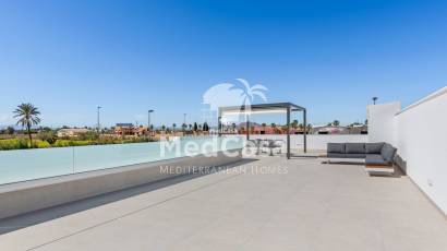 New Build - Villa -
San Javier