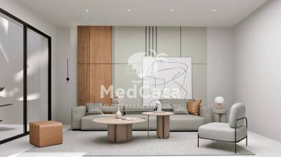 Neubau - Villa -
Finestrat