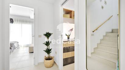 Obra nueva - Villa -
San Miguel de Salinas