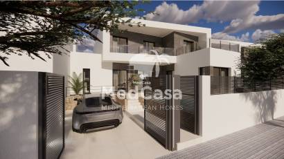 New Build - Townhouse -
Dolores