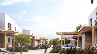 Neubau - Penthousewohnung -
Denia - El Verger