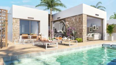 Neubau - Villa -
Los Alcázares