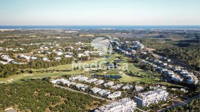 Neubau - Erdgeschosswohnung -
Golf Las Colinas