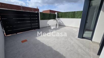 Neubau - Villa -
San Juan de los Terreros